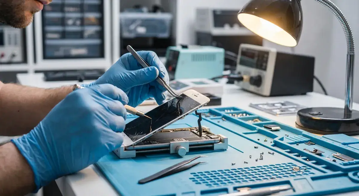 iPhone repair at the iBrokeIt.es workshop in Fuengirola — iPhone 11 Repair Cost: Prices, Times and Warranty