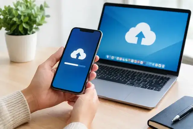 How to Back Up iPhone Before Repair Safely — repair article illustration