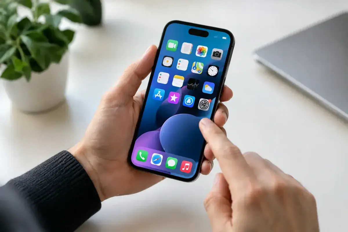 How to Fix iPhone Ghost Touch Without Guesswork — repair article illustration