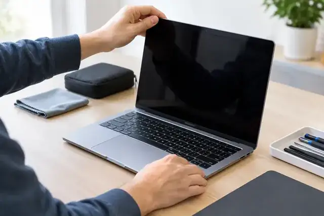 How to Prepare MacBook for Repair — repair article illustration