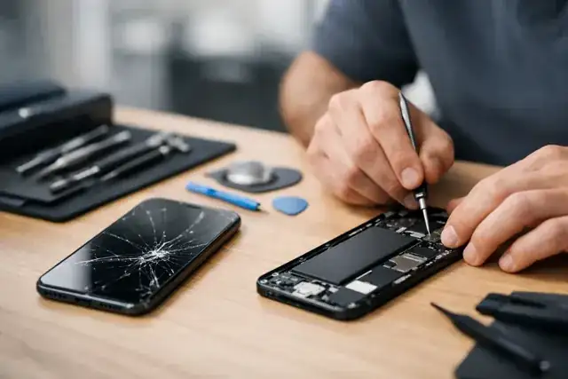 Is It Worth Repairing an iPhone? — repair article illustration