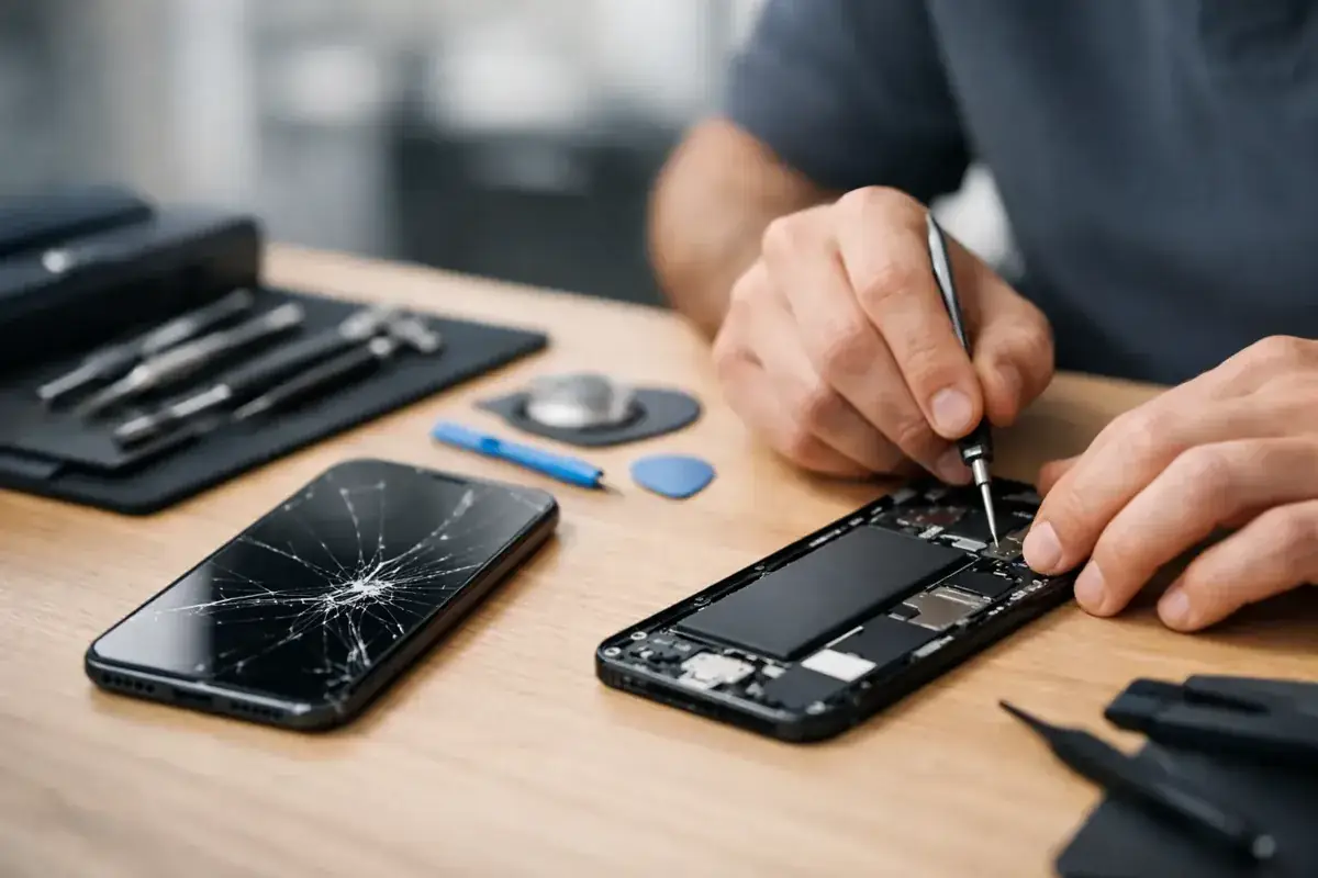 Is It Worth Repairing an iPhone? — repair article illustration