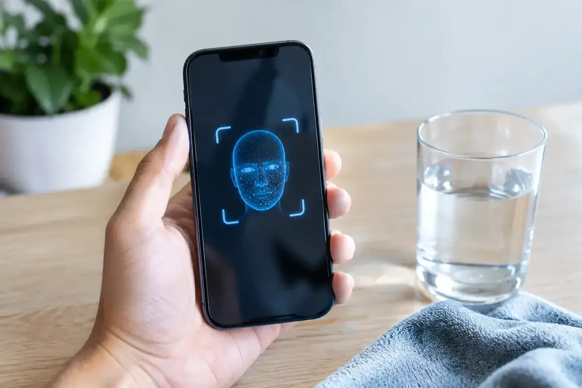 Does Water Damage Affect Face ID? What to Do — repair article illustration