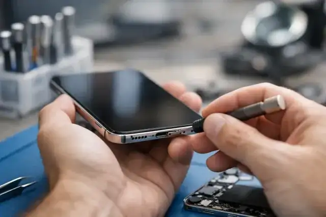 iPhone Charging Port Repair Near Me — repair article illustration